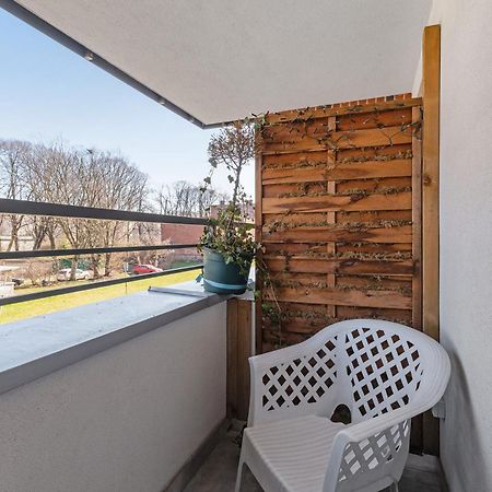 Szafarnia Apartman Gdańsk Kültér fotó