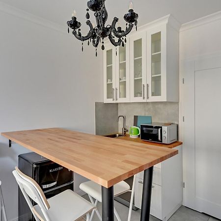 Szafarnia Apartman Gdańsk Kültér fotó