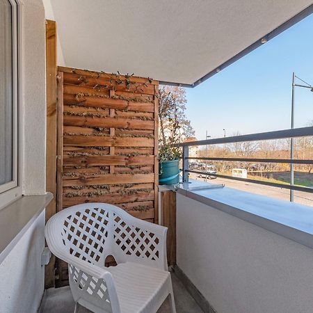 Szafarnia Apartman Gdańsk Kültér fotó