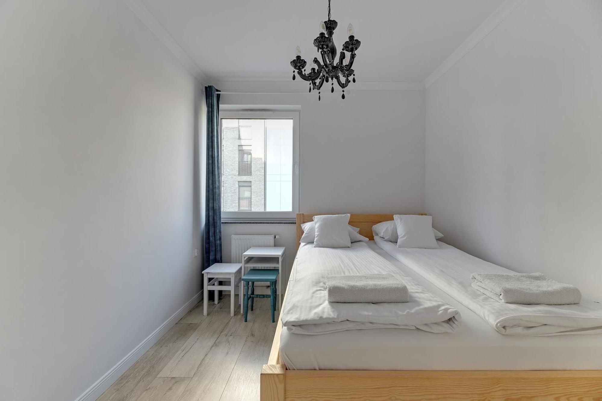 Szafarnia Apartman Gdańsk Kültér fotó