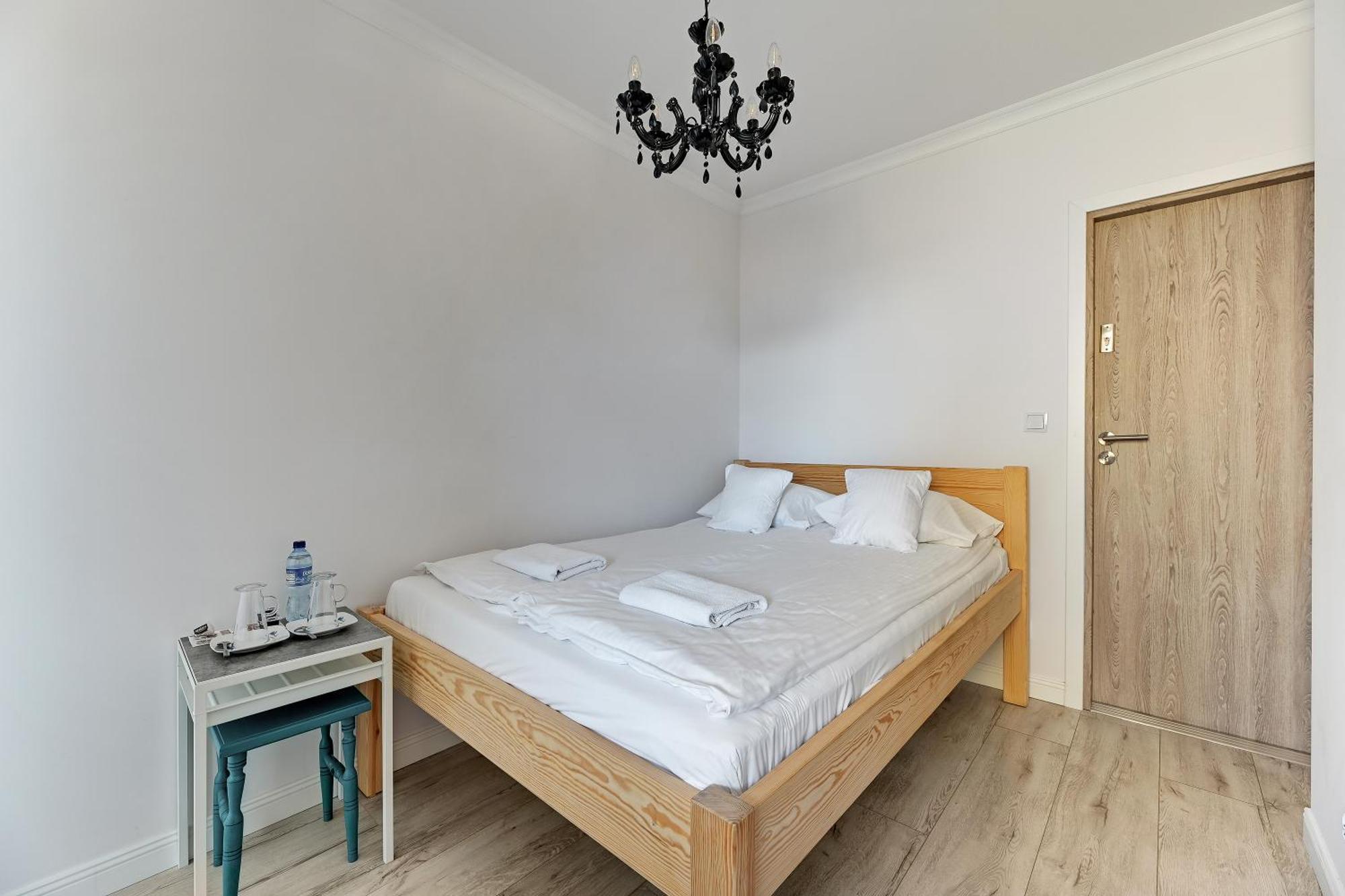 Szafarnia Apartman Gdańsk Kültér fotó