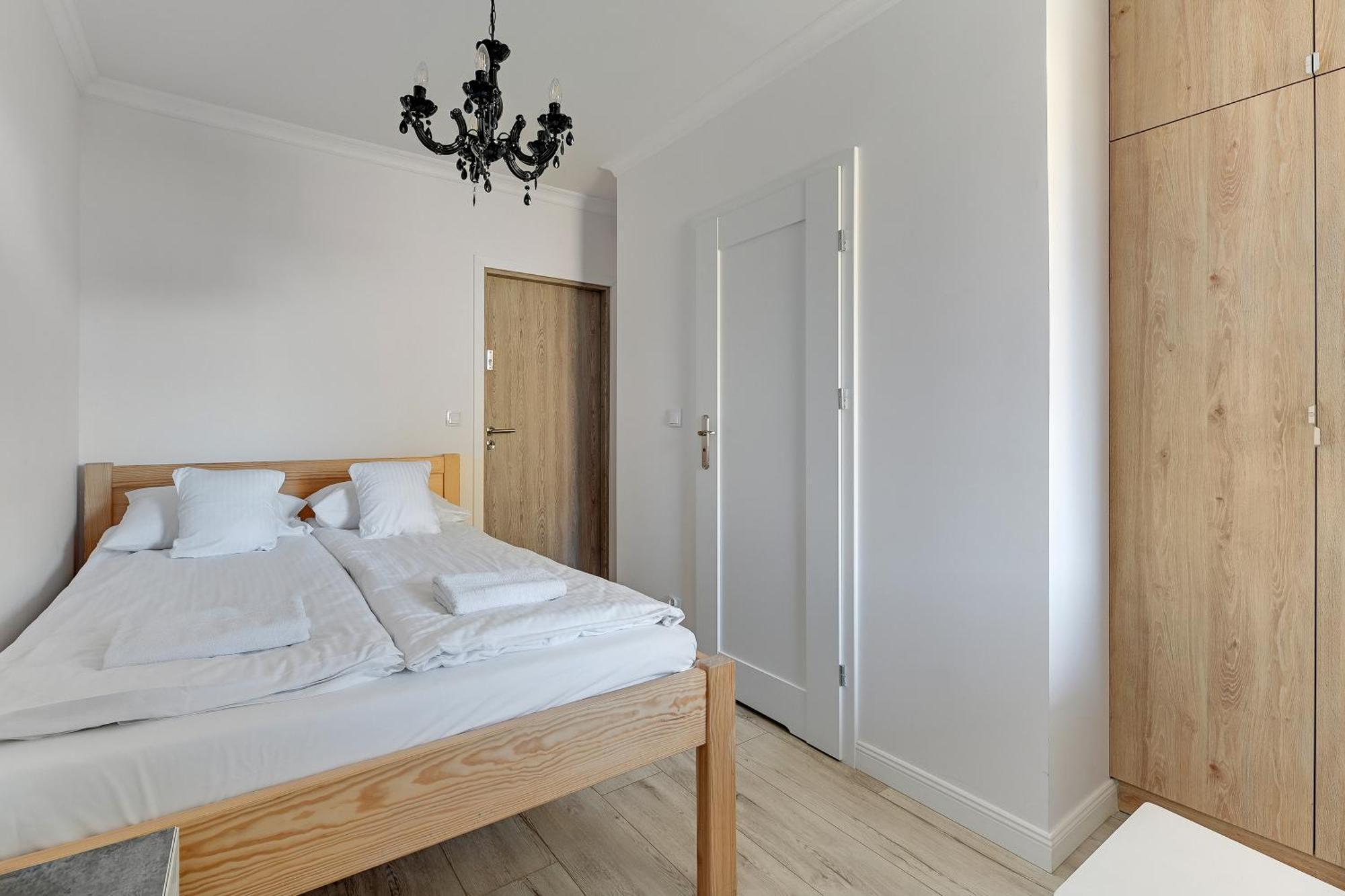 Szafarnia Apartman Gdańsk Kültér fotó