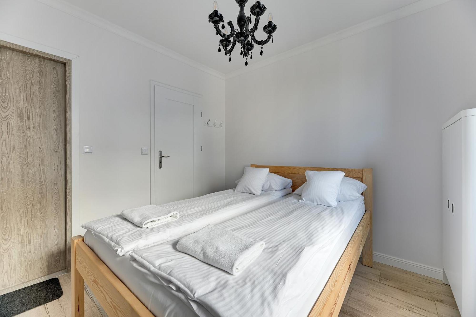 Szafarnia Apartman Gdańsk Kültér fotó