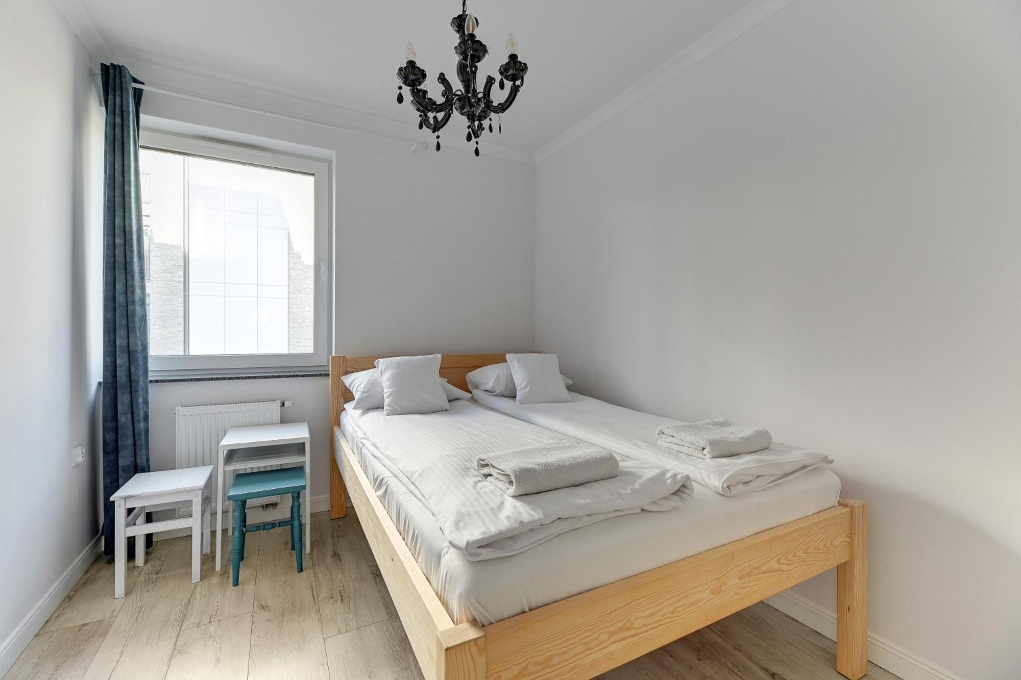 Szafarnia Apartman Gdańsk Kültér fotó